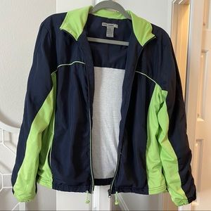 Wind shell/rain jacket